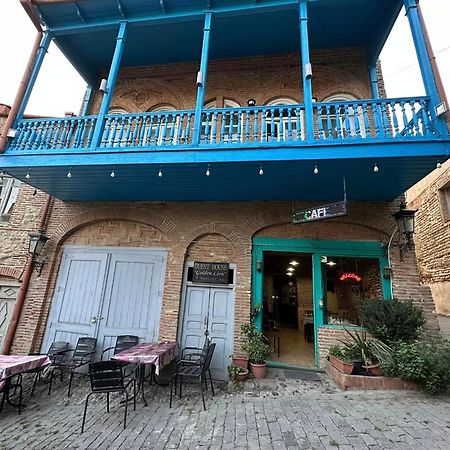 Hotel Golden Lion à Sighnaghi Extérieur photo