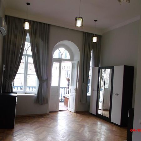 Hotel Golden Lion à Sighnaghi Extérieur photo