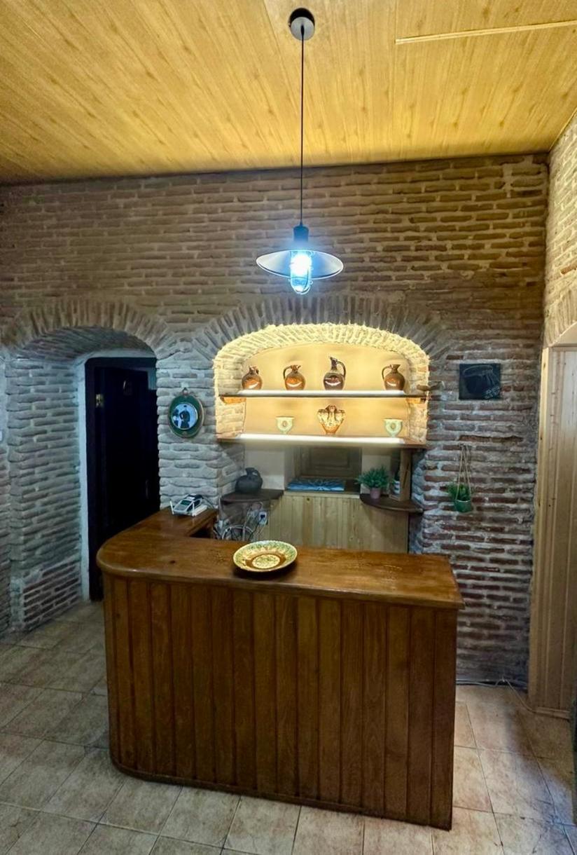 Hotel Golden Lion à Sighnaghi Extérieur photo