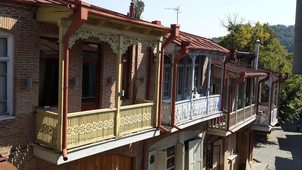 Hotel Golden Lion à Sighnaghi Extérieur photo
