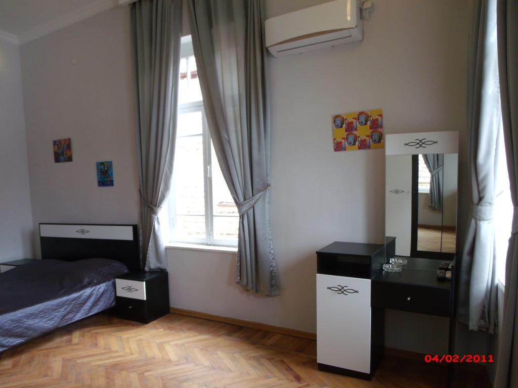 Hotel Golden Lion à Sighnaghi Extérieur photo