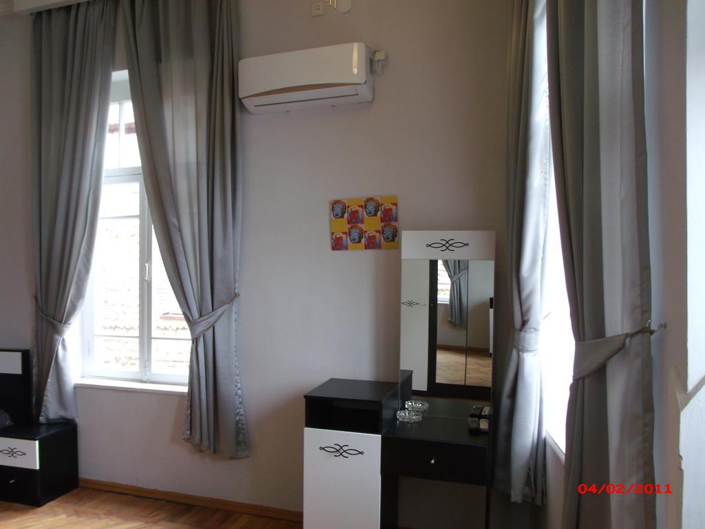 Hotel Golden Lion à Sighnaghi Extérieur photo