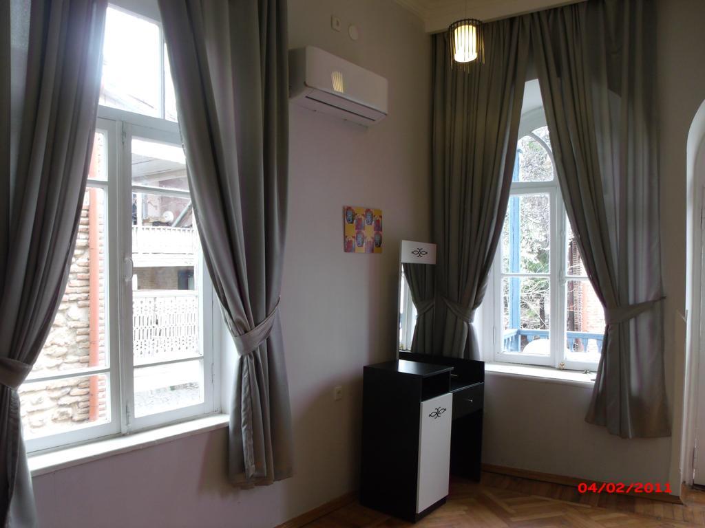 Hotel Golden Lion à Sighnaghi Extérieur photo