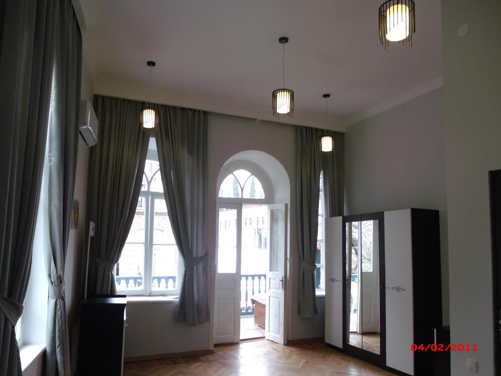 Hotel Golden Lion à Sighnaghi Extérieur photo