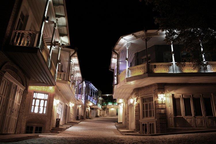 Hotel Golden Lion à Sighnaghi Extérieur photo